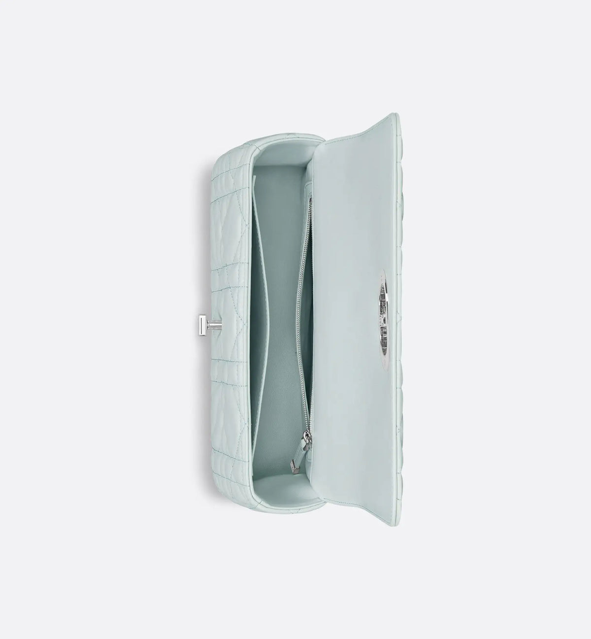 Macrocannage Lambskin Medium Soft Caro Bag