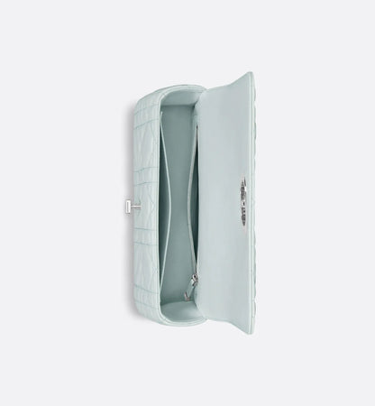 Macrocannage Lambskin Medium Soft Caro Bag