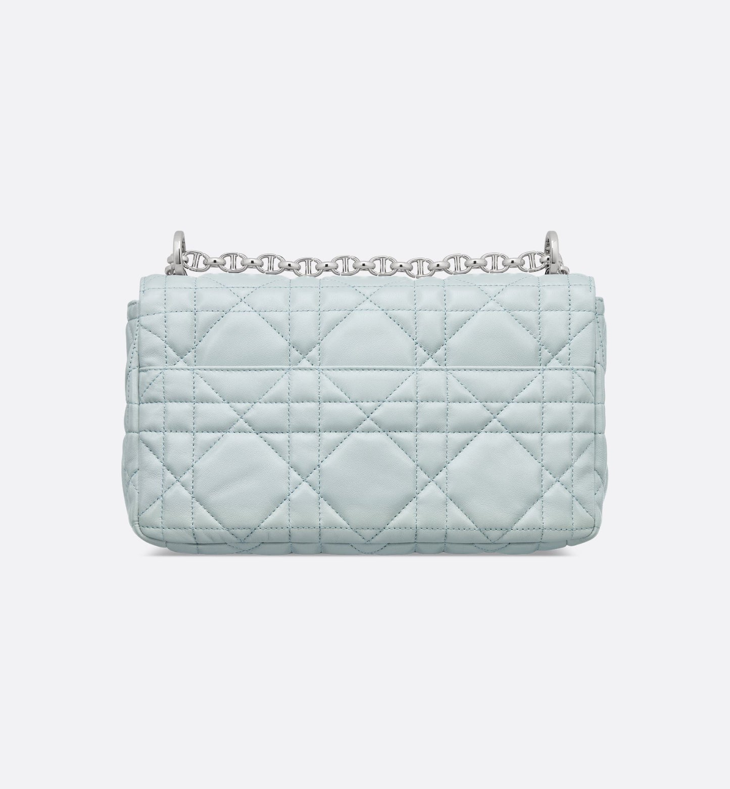 Macrocannage Lambskin Medium Soft Caro Bag