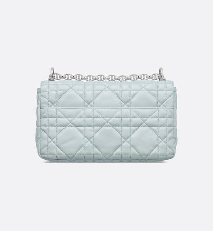 Macrocannage Lambskin Medium Soft Caro Bag