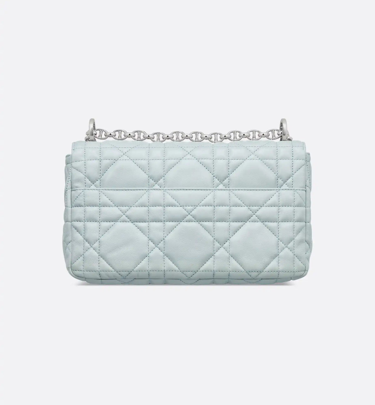 Macrocannage Lambskin Medium Soft Caro Bag