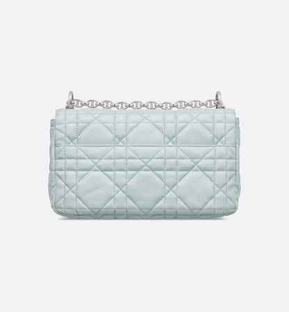 Macrocannage Lambskin Medium Soft Caro Bag