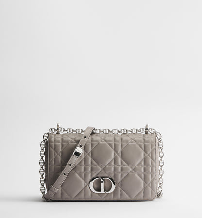 Macrocannage Lambskin Medium Soft Caro Bag