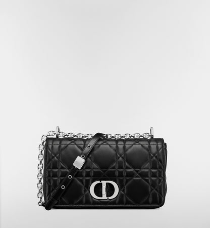 Macrocannage Lambskin Medium Soft Caro Bag