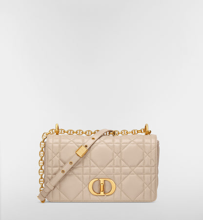 Macrocannage Lambskin Medium Soft Caro Bag