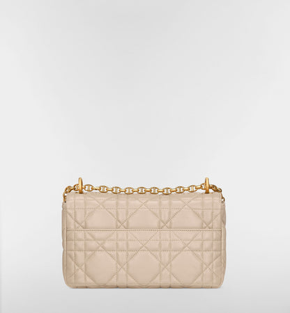 Macrocannage Lambskin Medium Soft Caro Bag
