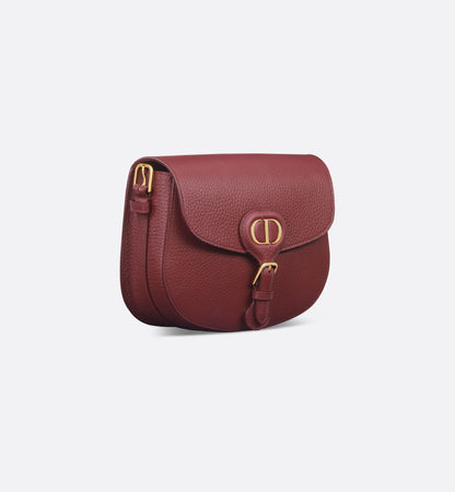 Grained Calfskin Medium Bobby Bag