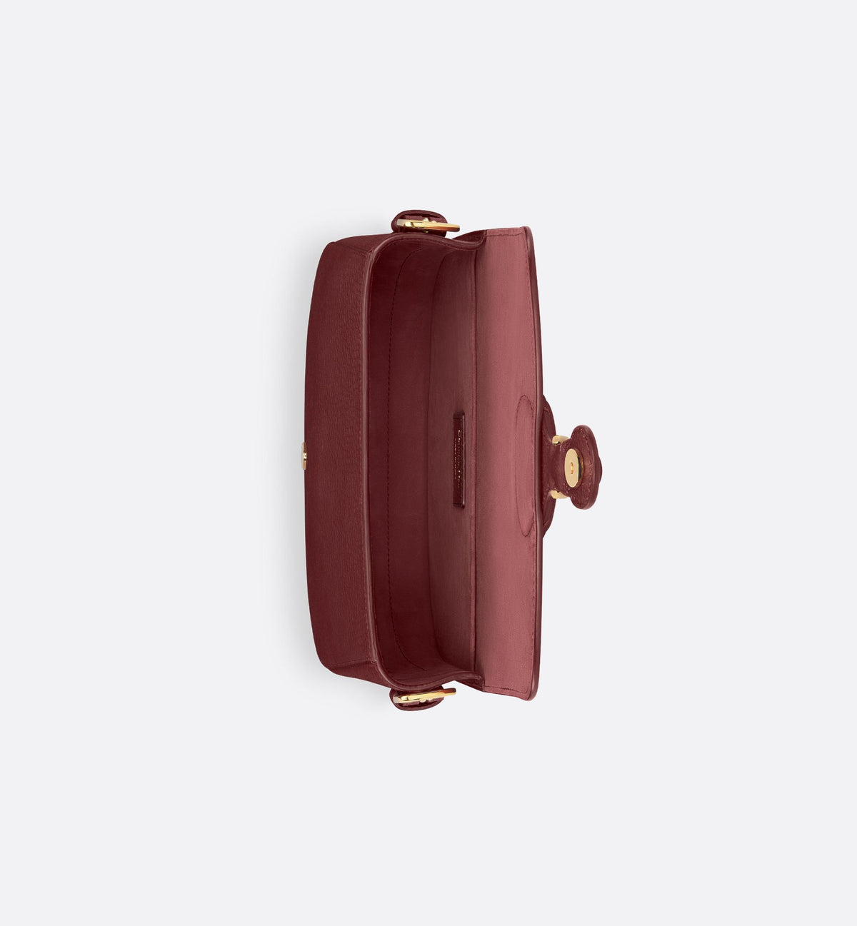 Grained Calfskin Medium Bobby Bag