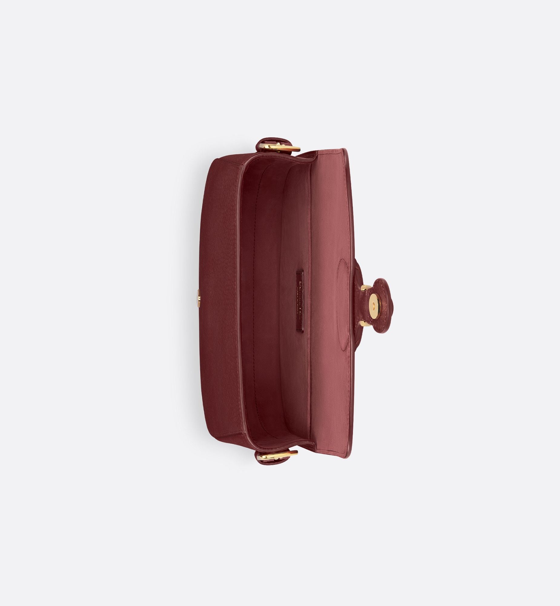 Grained Calfskin Medium Bobby Bag