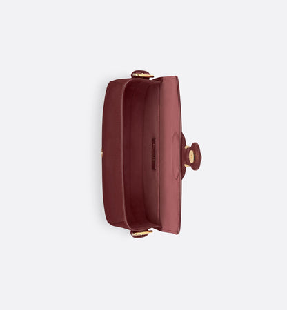 Grained Calfskin Medium Bobby Bag