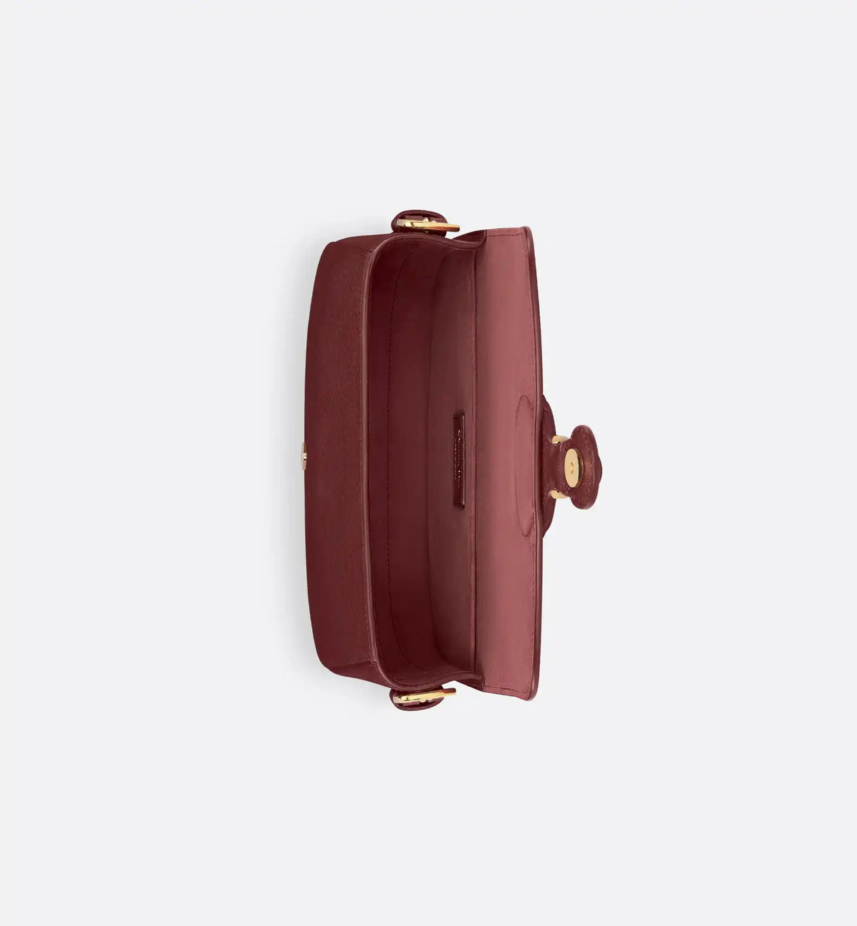 Grained Calfskin Medium Bobby Bag