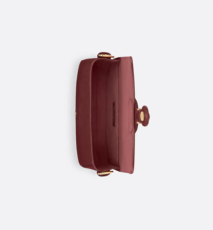 Grained Calfskin Medium Bobby Bag