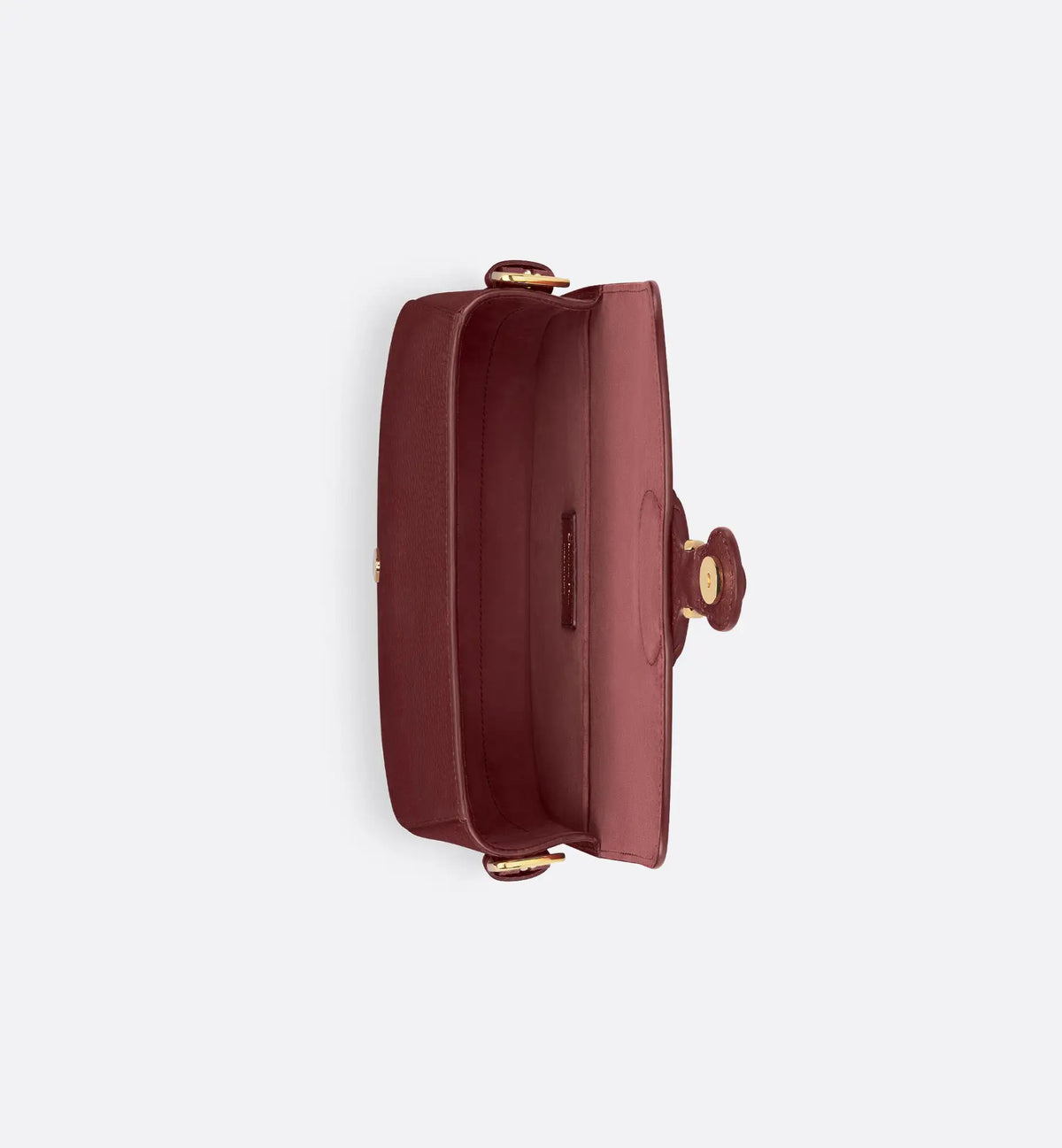 Grained Calfskin Medium Bobby Bag