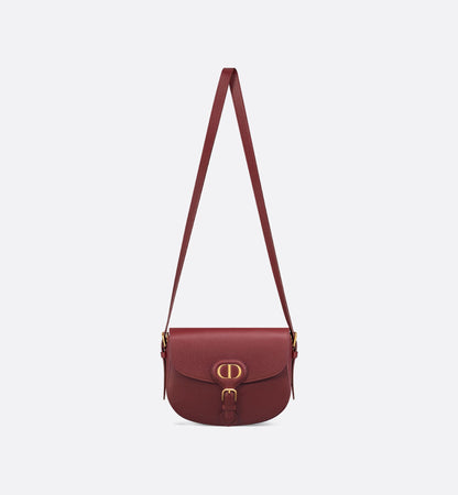 Grained Calfskin Medium Bobby Bag