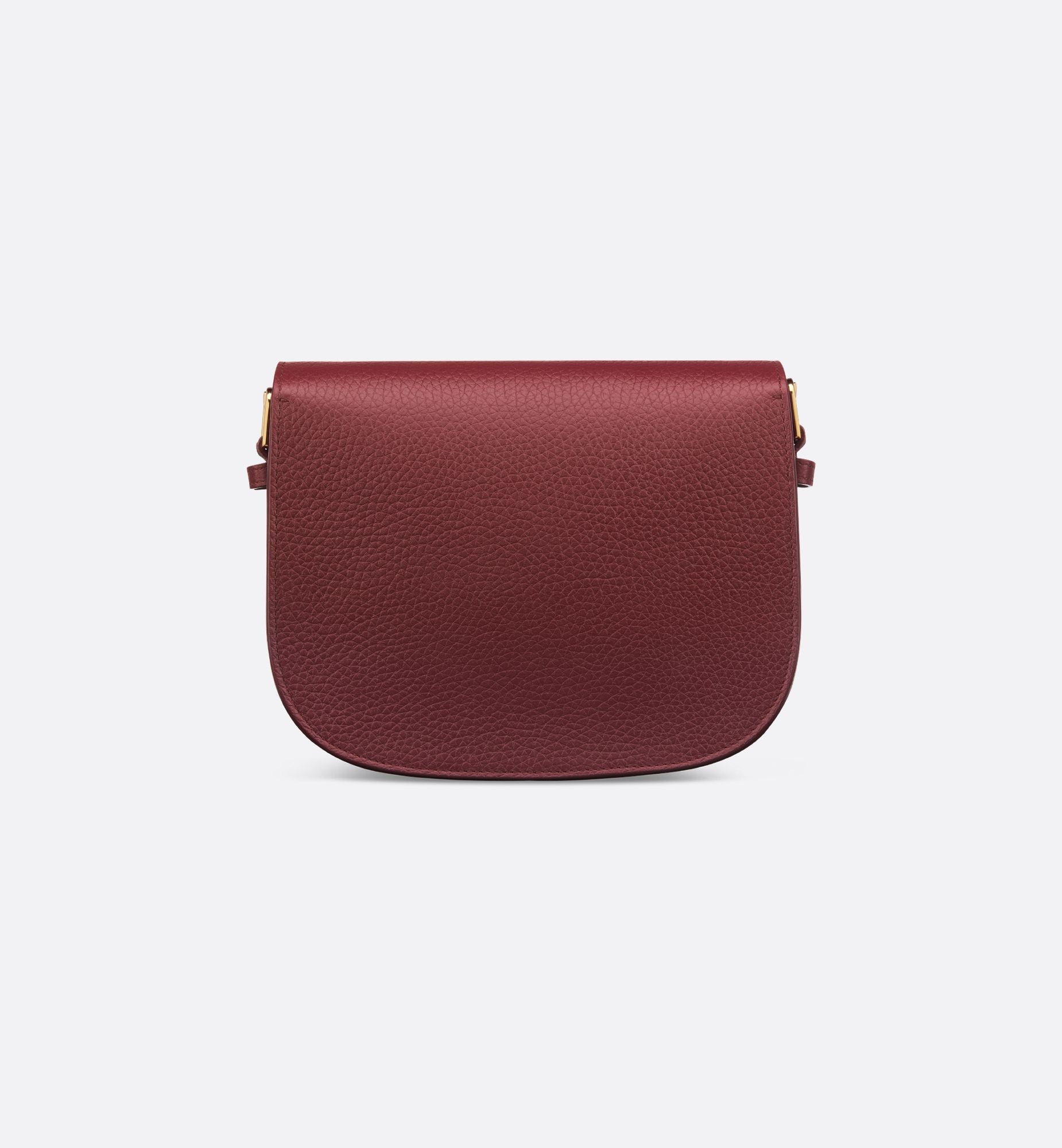 Grained Calfskin Medium Bobby Bag