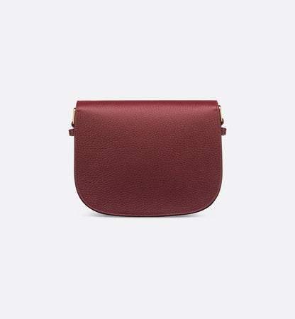 Grained Calfskin Medium Bobby Bag