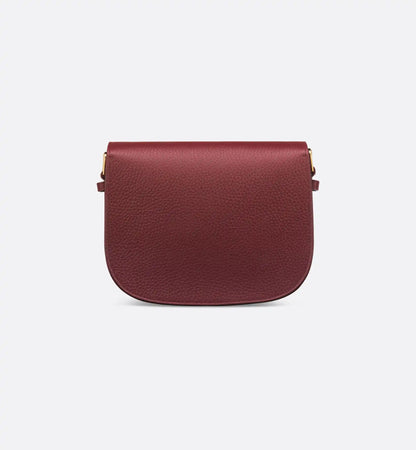 Grained Calfskin Medium Bobby Bag
