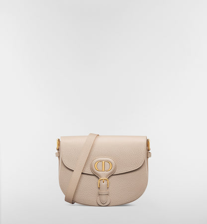 Grained Calfskin Medium Bobby Bag