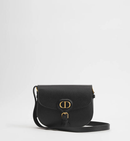 Grained Calfskin Medium Bobby Bag