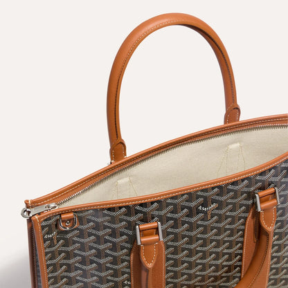Morvan Document Case Bag