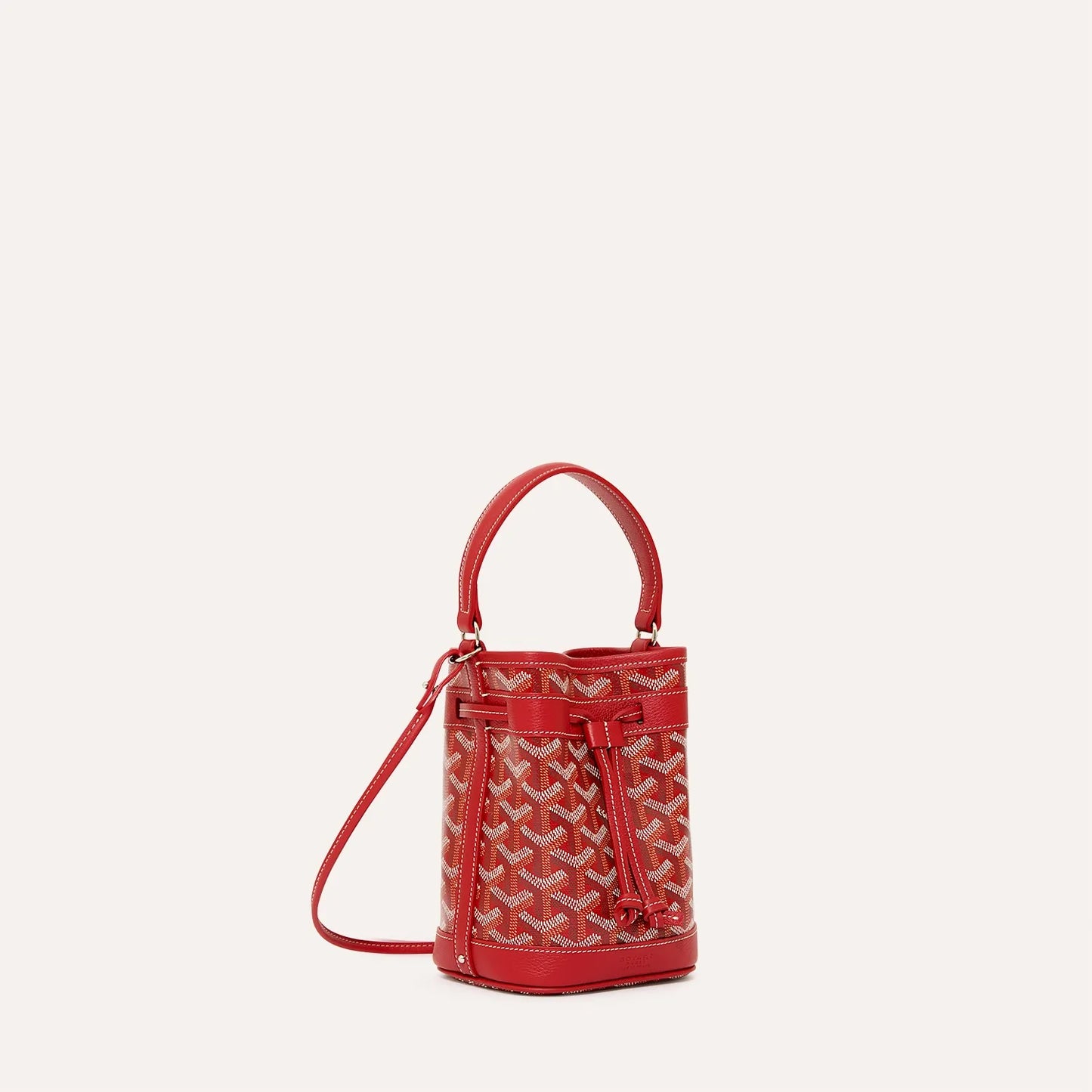 Petit Flot Mini Bucket Bag