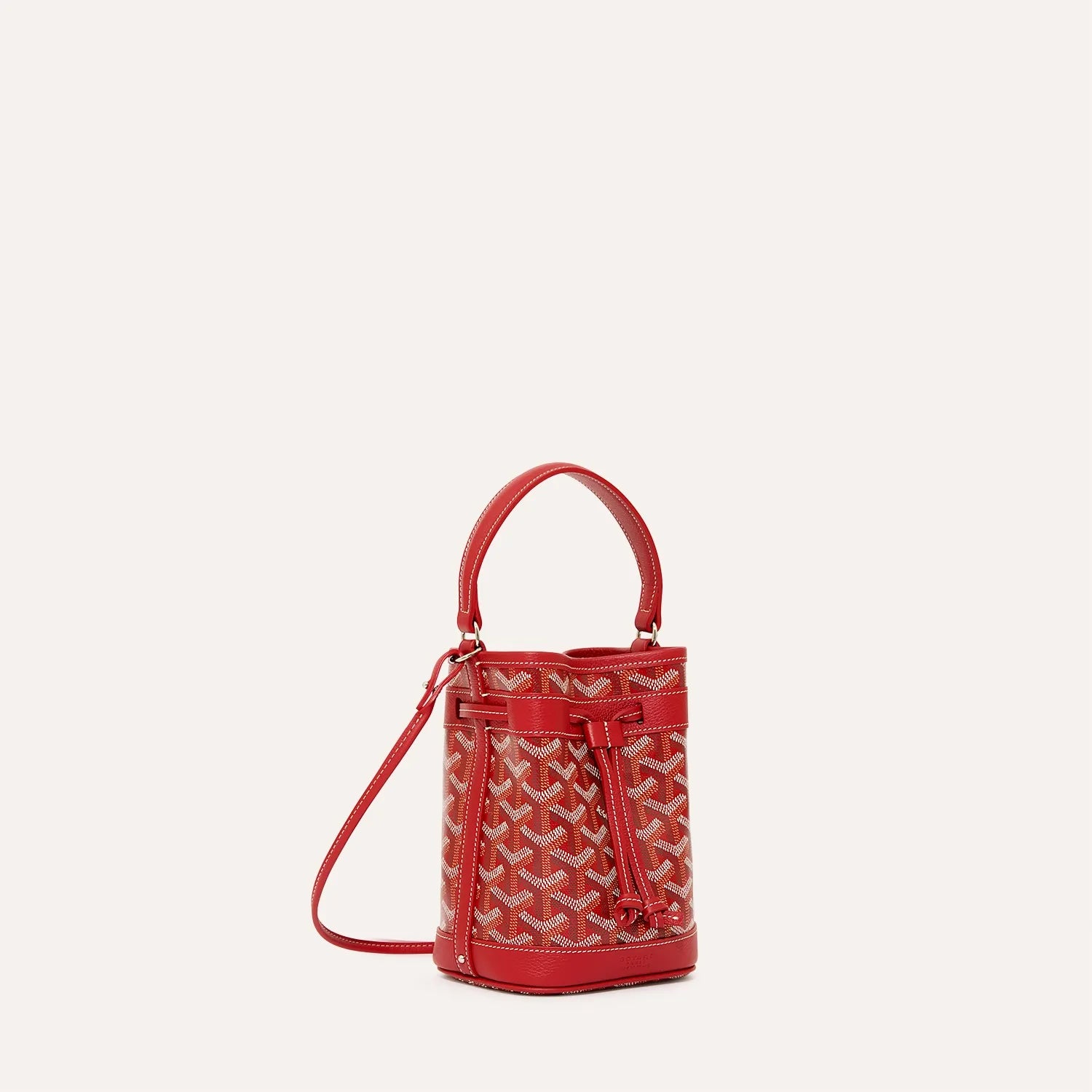 Petit Flot Mini Bucket Bag