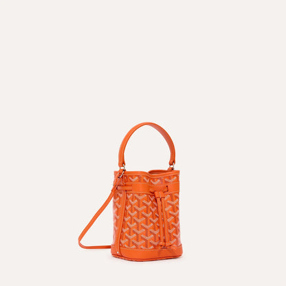 Petit Flot Mini Bucket Bag