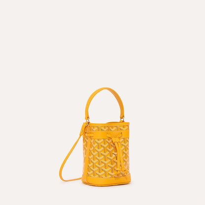 Petit Flot Mini Bucket Bag