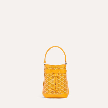 Petit Flot Mini Bucket Bag