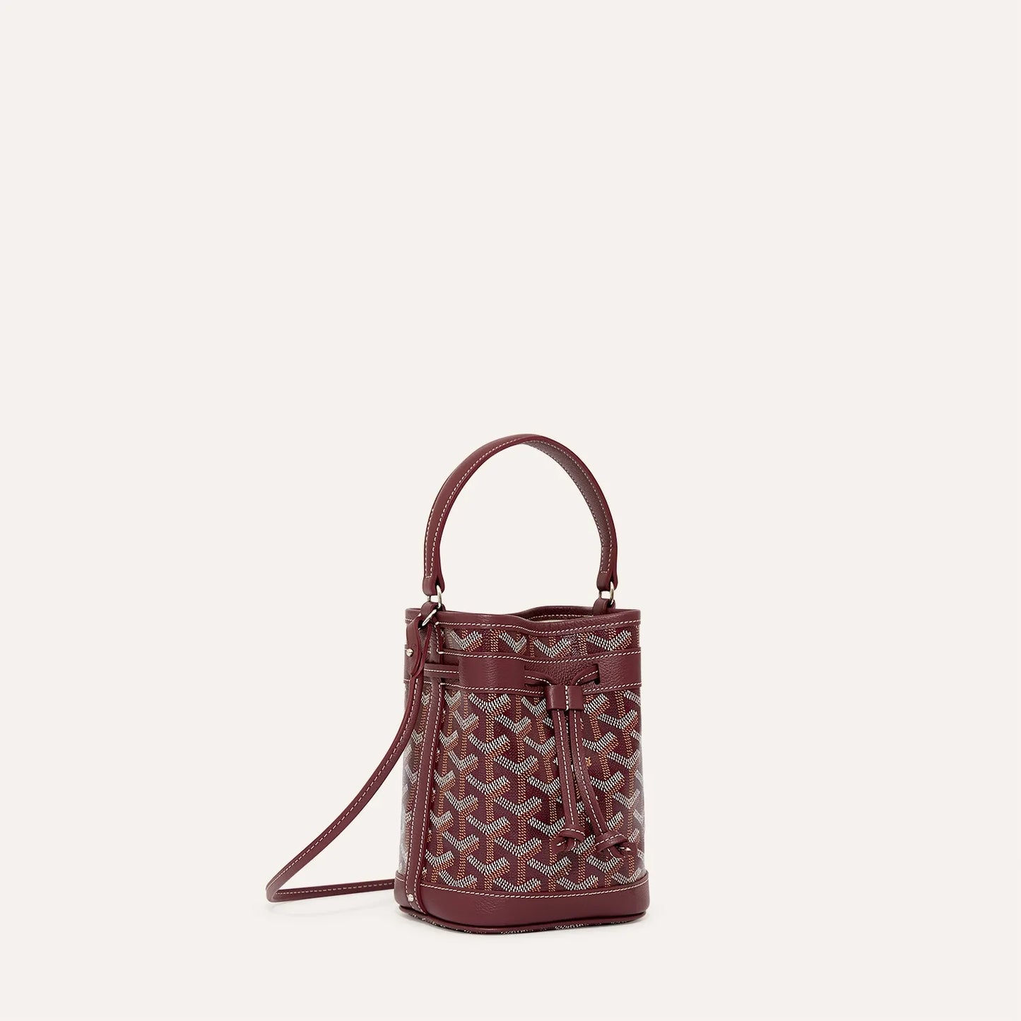 Petit Flot Mini Bucket Bag