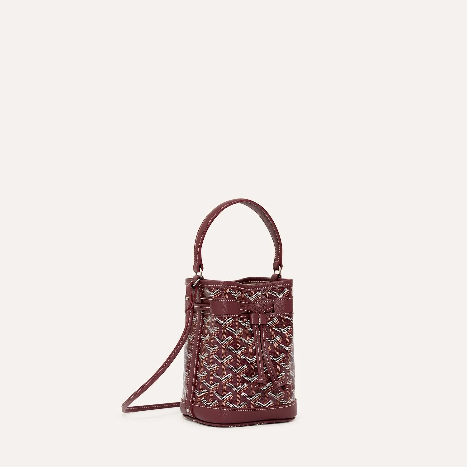 Petit Flot Mini Bucket Bag