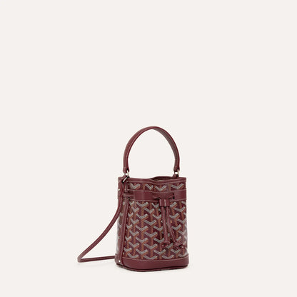 Petit Flot Mini Bucket Bag