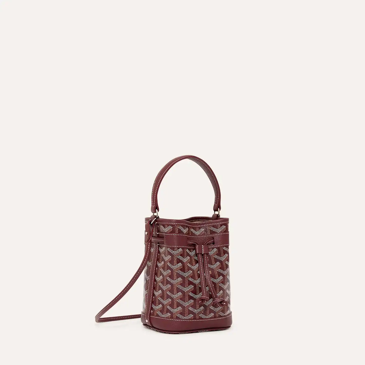 Petit Flot Mini Bucket Bag
