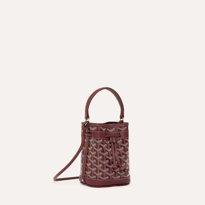 Petit Flot Mini Bucket Bag