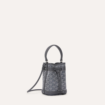 Petit Flot Mini Bucket Bag