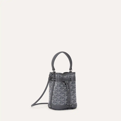 Petit Flot Mini Bucket Bag