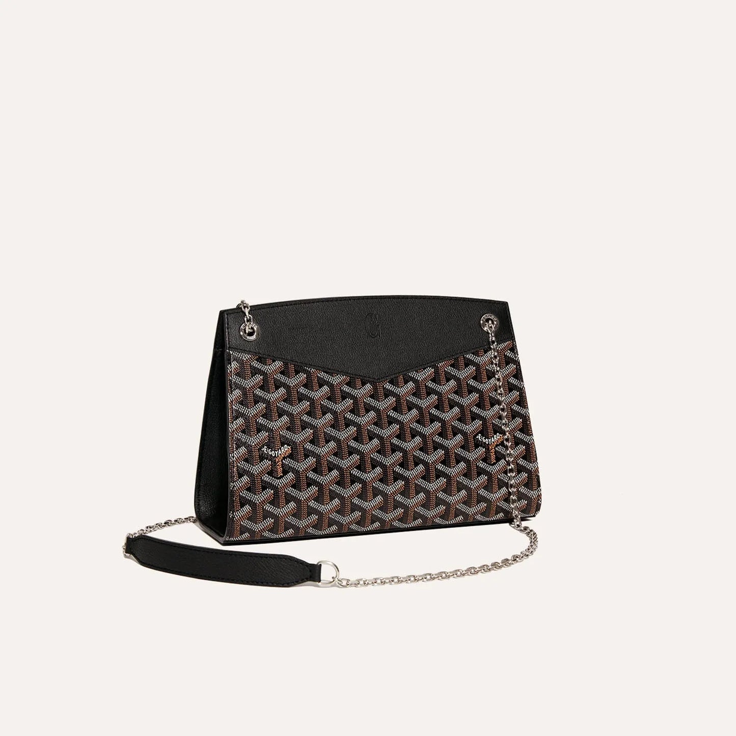 Rouette Structuré PM Bag