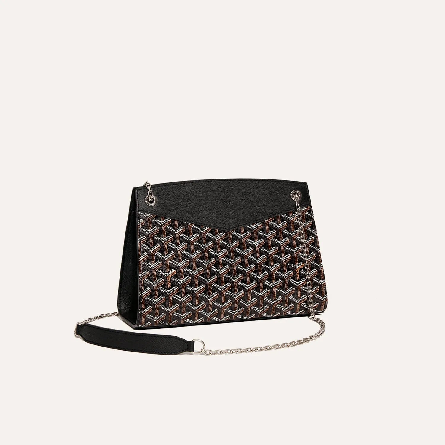Rouette Structuré PM Bag