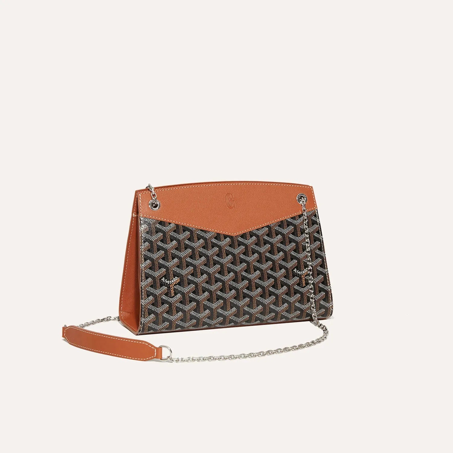 Rouette Structuré PM Bag
