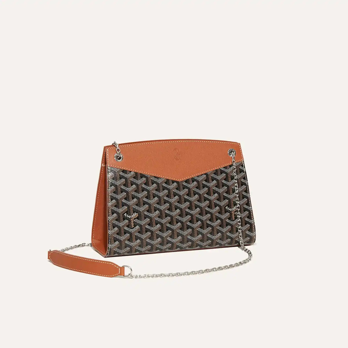 Rouette Structuré PM Bag