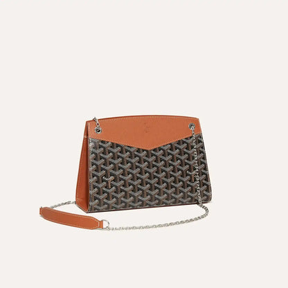 Rouette Structuré PM Bag
