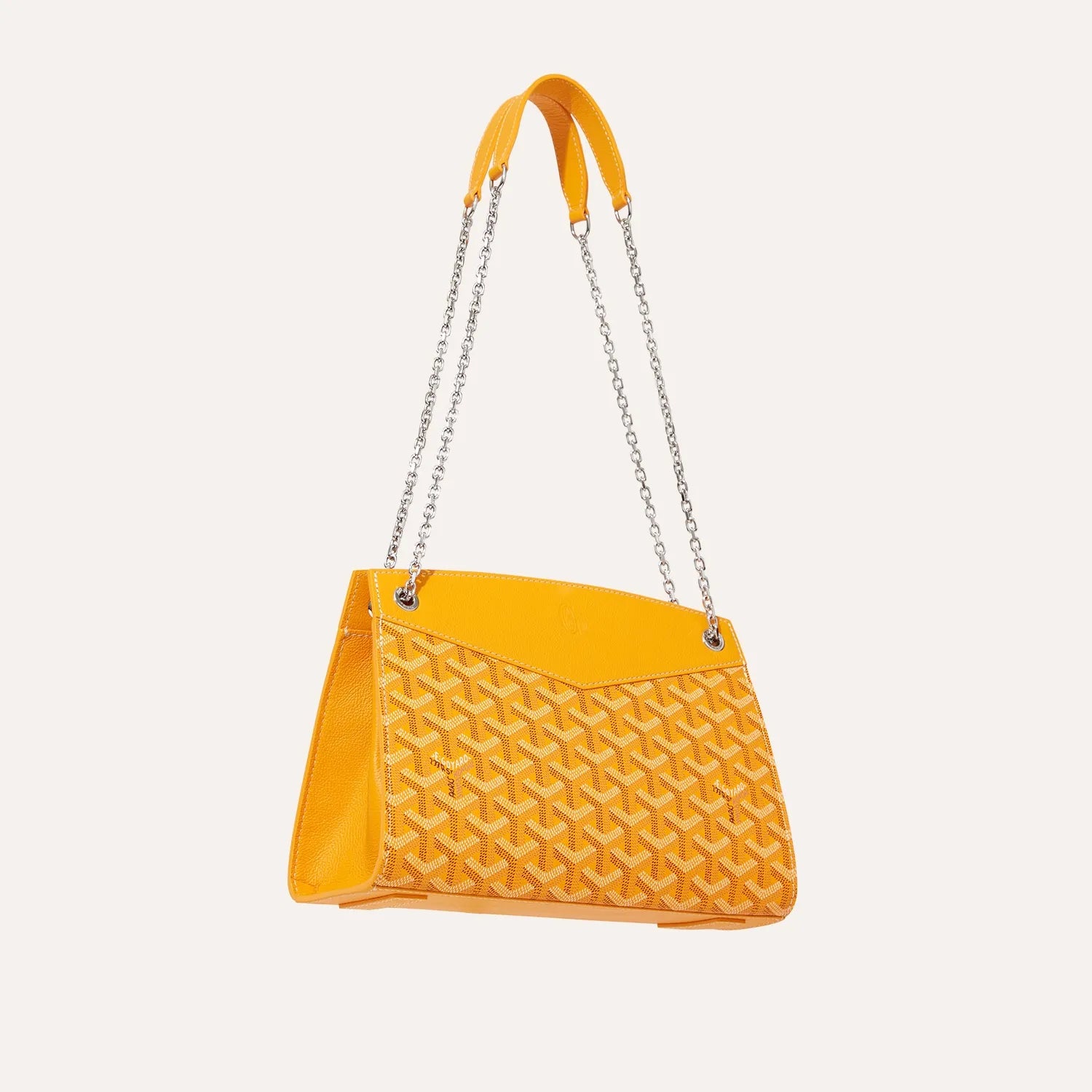 Rouette Structuré PM Bag