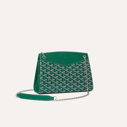 Rouette Structuré PM Bag