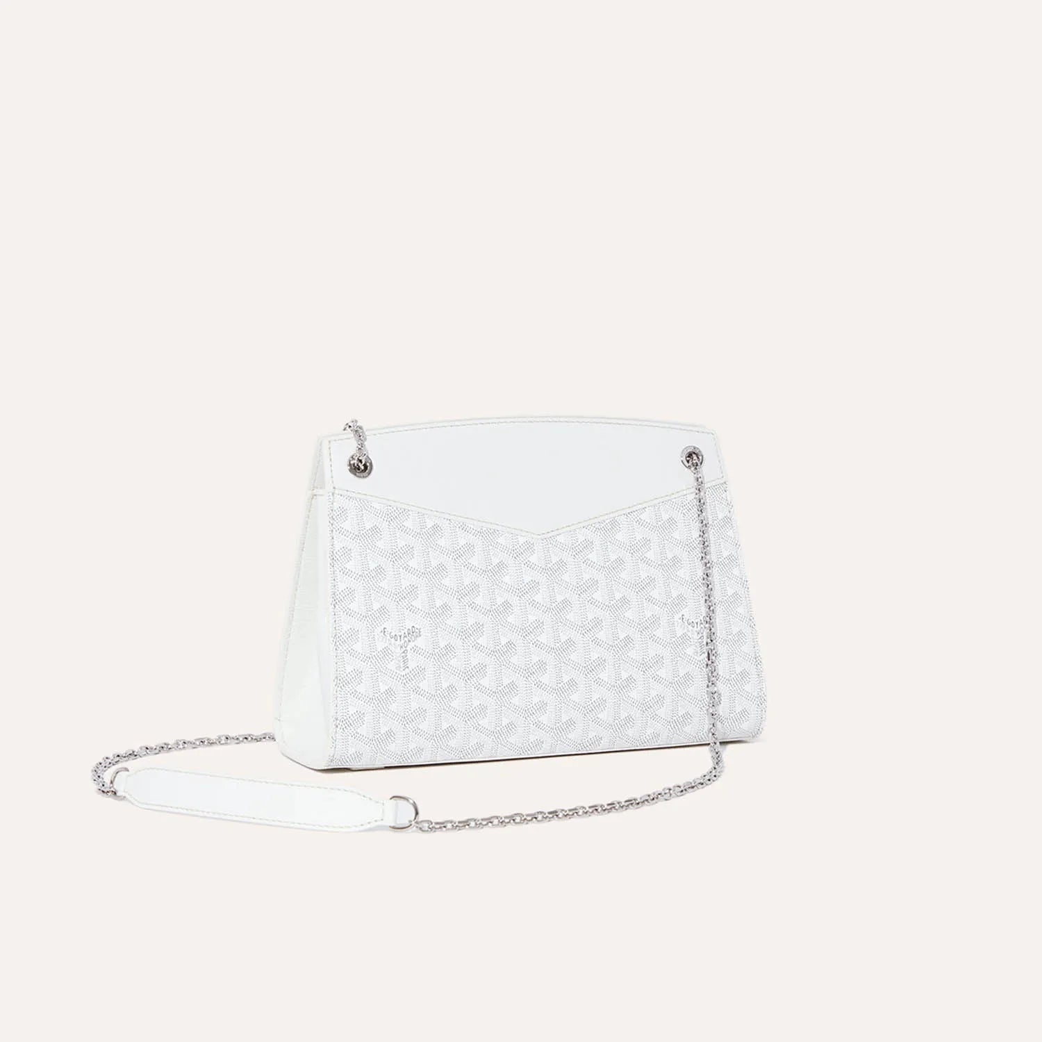 Rouette Structuré PM Bag