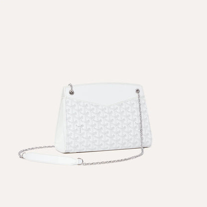 Rouette Structuré PM Bag