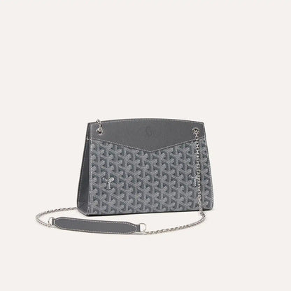 Rouette Structuré PM Bag
