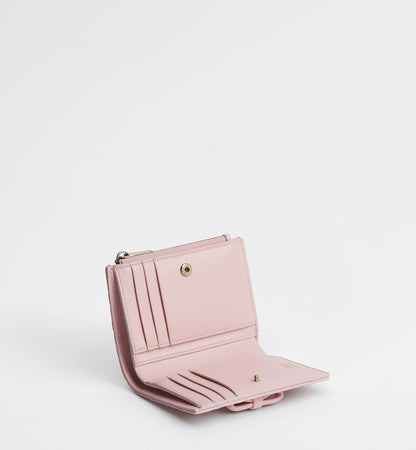 Cannage Lambskin Dahlia Wallet