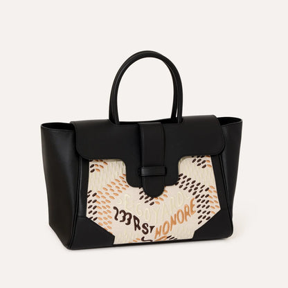 Saïgon Tote Bag Embroidery