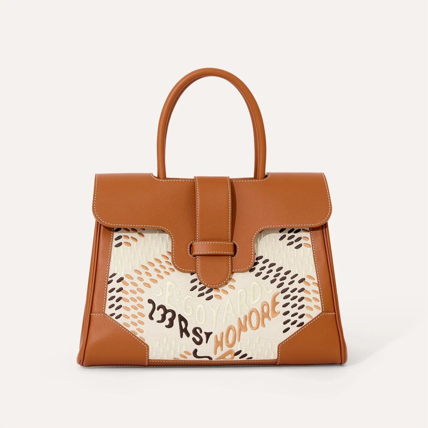 Saïgon Tote Bag Embroidery