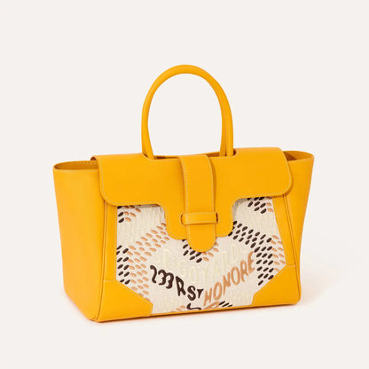 Saïgon Tote Bag Embroidery